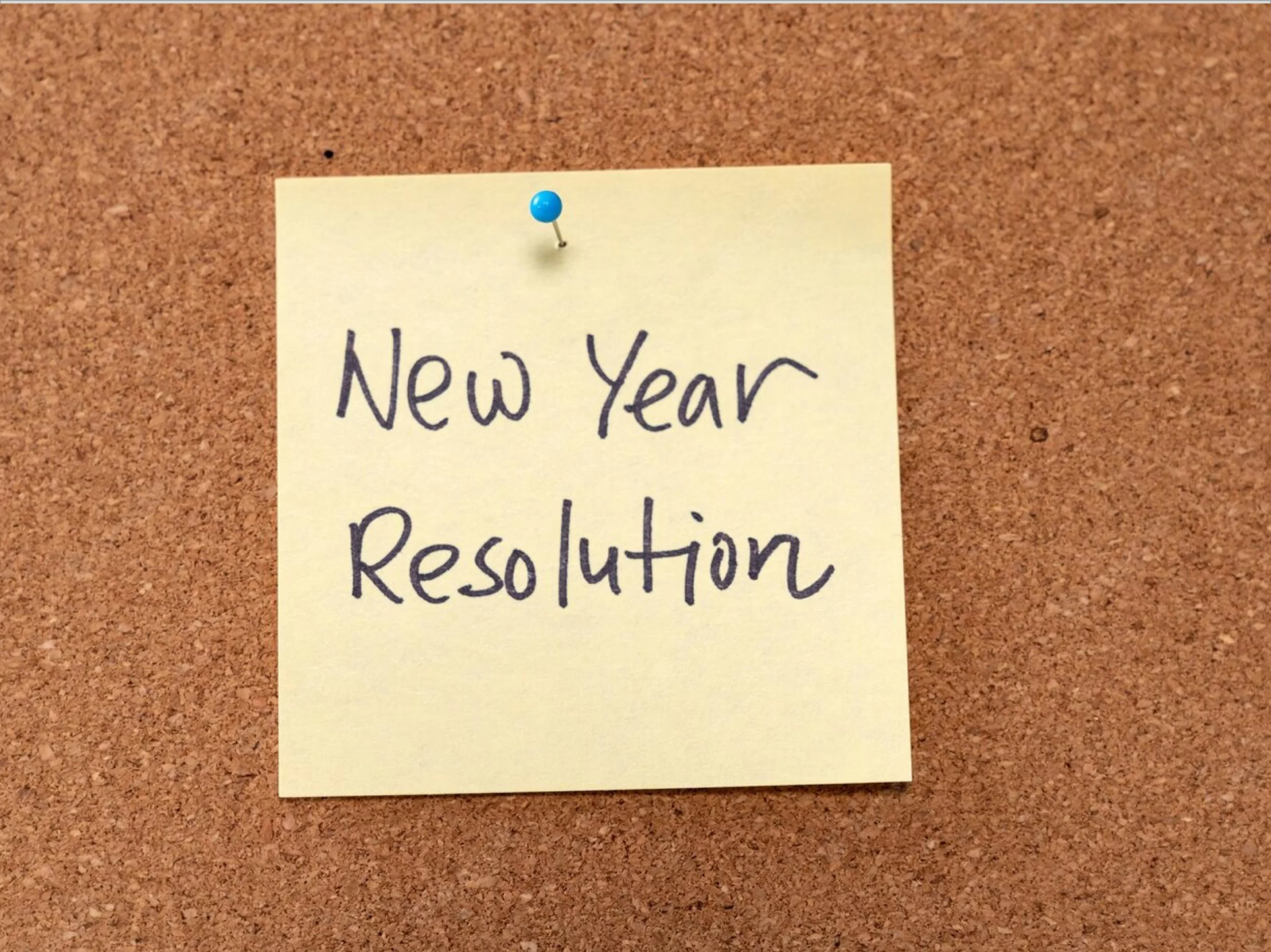 Why Do People Make New Year’s Resolutions?